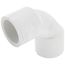 3/4" PVC Sch. 40 90° Sweep Elbow