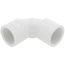 3/4" PVC Sch. 40 90° Sweep Elbow