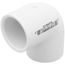 1" PVC Sch. 40 90° Elbow