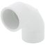 1" PVC Sch. 40 90° Sweep Elbow
