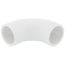 1" PVC Sch. 40 90° Sweep Elbow