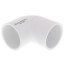 1-1/2" PVC Sch. 40 90° Elbow