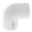 1-1/2" PVC Sch. 40 90° Elbow