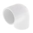 1-1/2" PVC Sch. 40 90° Elbow