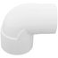 2" PVC Sch. 40 90° Street Elbow