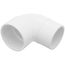 2" PVC Sch. 40 90° Street Elbow