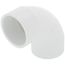 2" PVC Sch. 40 90° Sweep Elbow