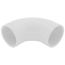2" PVC Sch. 40 90° Sweep Elbow