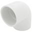 2-1/2" PVC Sch. 40 90° Elbow