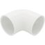 2-1/2" PVC Sch. 40 90° Elbow