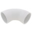 3" PVC Sch. 40 90° Sweep Elbow