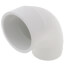 3" PVC Sch. 40 90° Sweep Elbow