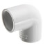 3/8" x 1/2" PVC Sch. 40 90° Elbow