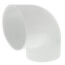 6" PVC Sch. 40 90° Elbow