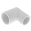 3/4" x 1/2" PVC Sch. 40 90° Elbow