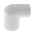 3/4" x 1/2" PVC Sch. 40 90° Elbow