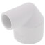 1-1/4" x 1/2" PVC Sch. 40 90° Elbow