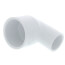 1-1/4" x 3/4" PVC Sch. 40 90° Elbow