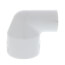 1-1/4" x 3/4" PVC Sch. 40 90° Elbow