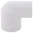 1-1/4" x 1" PVC Sch. 40 90° Elbow