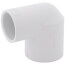 1-1/4" x 1" PVC Sch. 40 90° Elbow