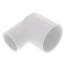 1-1/2" x 1" PVC Sch. 40 90° Elbow