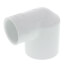 1-1/2" x 1" PVC Sch. 40 90° Elbow