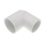 1-1/2" x 1-1/4" PVC Sch. 40 90° Elbow