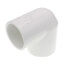1-1/2" x 1-1/4" PVC Sch. 40 90° Elbow