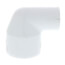2" x 1" PVC Sch. 40 90° Elbow