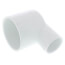 2" x 1" PVC Sch. 40 90° Elbow