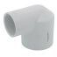 2" x 1-1/4" PVC Sch. 40 90° Elbow