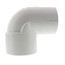 2" x 1-1/2" PVC Sch. 40 Nesting 90° Elbow