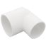 2" x 1-1/2" PVC Sch. 40 90° Elbow