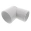 2-1/2" x 2" PVC Sch. 40 90° Elbow