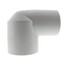 2-1/2" x 2" PVC Sch. 40 90° Elbow