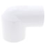 2-1/2" x 2" PVC Sch. 40 Nesting 90° Elbow