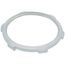 2" Plated Steel Conduit Locknut