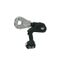 6 Ton Crimper Quad Flip, Li-Ion, Standard, 120 VAC