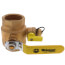 2" Threaded Pro-Pal Full Port Ball Valve w/ Hose Drain (Lead Free)