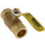 3/4" Compression Full Port Brass Ball Valve (Lead Free)
