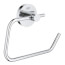 Essentials Paper Holder w/o Cover (StarLight Chrome)