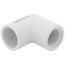 1/2" PVC Sch. 40 90° Elbow (Socket x FIPT)
