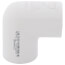1/2" PVC Sch. 40 90° Elbow (Socket x FIPT)