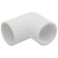 3/4" PVC Sch. 40 90° Elbow (Socket x FIPT)