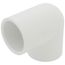 1" PVC Sch. 40 90° Elbow (Socket x FIPT)