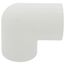 1" PVC Sch. 40 90° Elbow (Socket x FIPT)