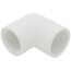 1" PVC Sch. 40 90° Elbow (Socket x FIPT)