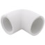 1-1/4" PVC Sch. 40 90° Elbow (Socket x FIPT)