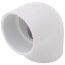 2" PVC Sch. 40 90° Elbow (Socket x FIPT)